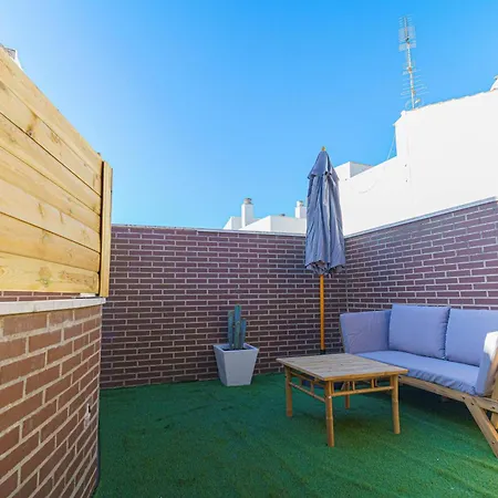 Apartment Ruizcar Center