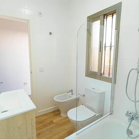 Ruizcar Center Apartment *