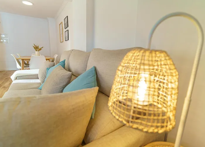 Apartment Ruizcar Center *