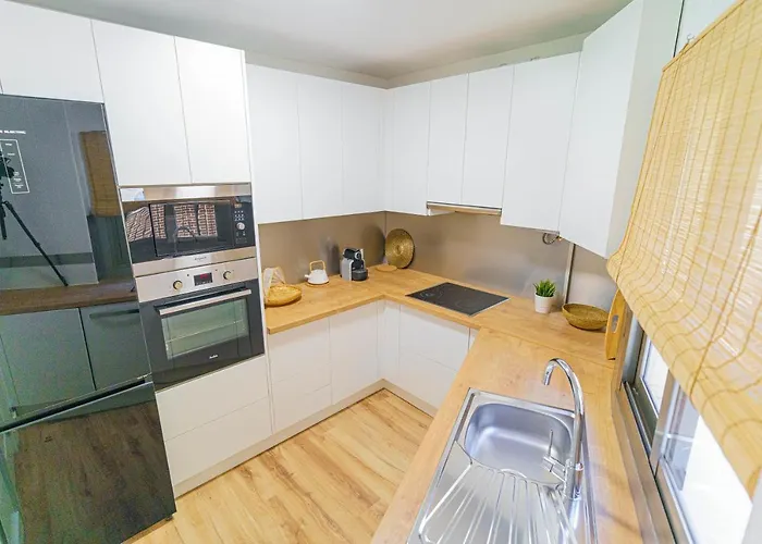 Ruizcar Center Apartment *